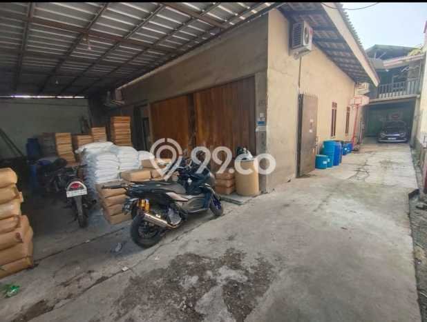 Unit Gudang Dijual di Bandung LT 608m2 & LB 500m2 Unit Gudang Dijual di Bandung LT 608m2 & LB 500m2