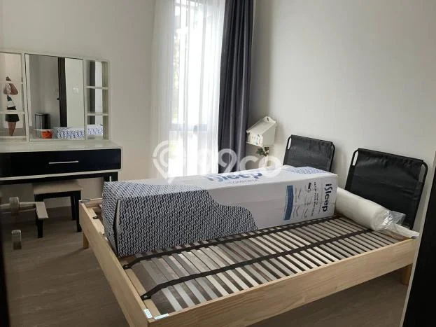 Disewakan! Rumah 2 Kamar Tidur &
2 Kamar Mandi di Podomoro Park Bandung, Bandung Disewakan! Rumah 2 Kamar Tidur &
2 Kamar Mandi di Podomoro Park Bandung, Bandung