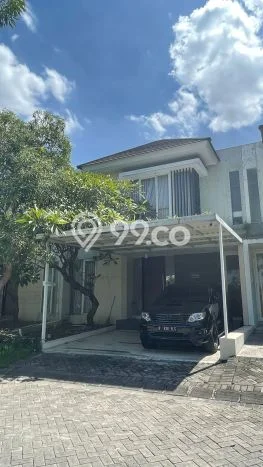 Sewa Rumah Murah di Citraland Surabaya dengan 4 KT Sewa Rumah Murah di Citraland Surabaya dengan 4 KT