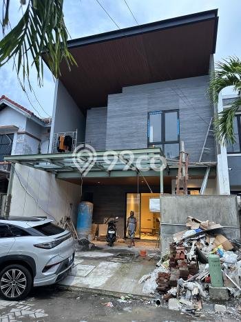 Dijual Rumah Luas Elegan Dengan View Eksklusif di Dharma Husada, Surabaya Dijual Rumah Luas Elegan Dengan View Eksklusif di Dharma Husada, Surabaya