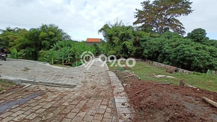 Dijual Tanah di Badung, Luas 105m2 SHM Dijual Tanah di Badung, Luas 105m2 SHM
