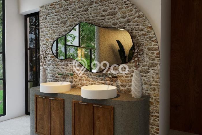 Hunian Mewah LB 210m2 Siap Huni Desain Elegan di Nusa Dua, Badung Hunian Mewah LB 210m2 Siap Huni Desain Elegan di Nusa Dua, Badung