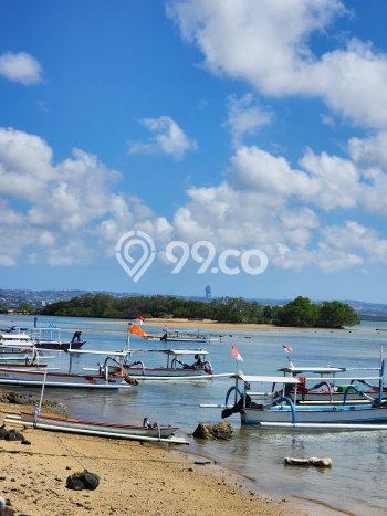 Kavling Tanah untuk Dijual di Nusa Dua, Badung, Luas 205m2 Kavling Tanah untuk Dijual di Nusa Dua, Badung, Luas 205m2