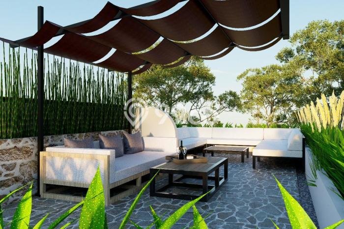 Hunian Mewah LB 210m2 Siap Huni Desain Elegan di Nusa Dua, Badung Hunian Mewah LB 210m2 Siap Huni Desain Elegan di Nusa Dua, Badung