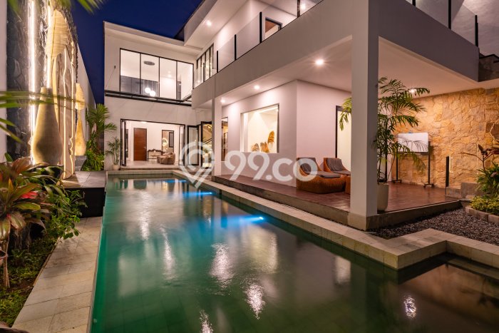 Vila Berkembang Kawasan Munggu, Area 250m2m², Akses ke berbagai keperluan Vila Berkembang Kawasan Munggu, Area 250m2m², Akses ke berbagai keperluan