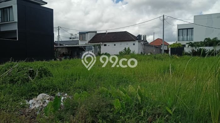 Tanah Dijual Area Strategis di canggu Badung 1000m2 Tanah Dijual Area Strategis di canggu Badung 1000m2