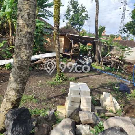 Tanah di Kediri, Tabanan Luas 200m2 Dijual Segera Tanah di Kediri, Tabanan Luas 200m2 Dijual Segera