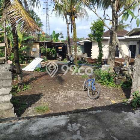 Tanah di Kediri, Tabanan Luas 200m2 Dijual Segera Tanah di Kediri, Tabanan Luas 200m2 Dijual Segera