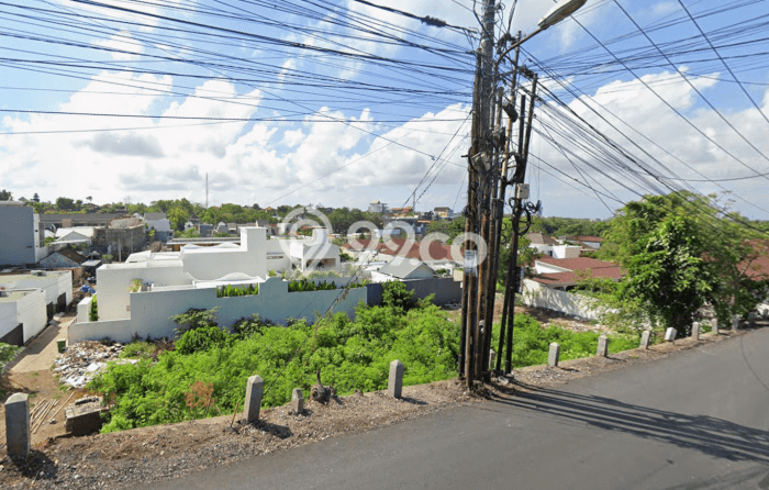 Tanah Investasi Dijual di Badung Punya Luas 810m2 Tanah Investasi Dijual di Badung Punya Luas 810m2