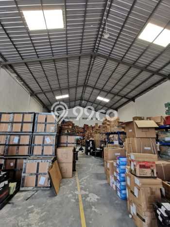 Gudang Komersial Dijual di Pakuhaji Tangerang LT 525m2 & LB 525m2 Gudang Komersial Dijual di Pakuhaji Tangerang LT 525m2 & LB 525m2