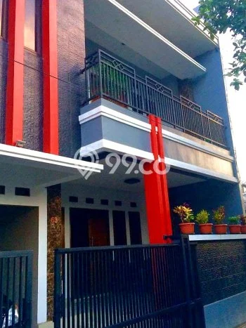 Hunian Nyaman Asri 4 KT Siap Huni di Cipinang Jakarta Timur Hunian Nyaman Asri 4 KT Siap Huni di Cipinang Jakarta Timur