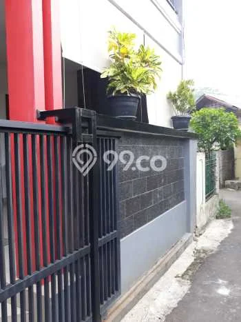 Hunian Nyaman Asri 4 KT Siap Huni di Cipinang Jakarta Timur Hunian Nyaman Asri 4 KT Siap Huni di Cipinang Jakarta Timur