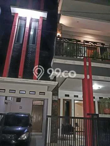 Hunian Nyaman Asri 4 KT Siap Huni di Cipinang Jakarta Timur Hunian Nyaman Asri 4 KT Siap Huni di Cipinang Jakarta Timur