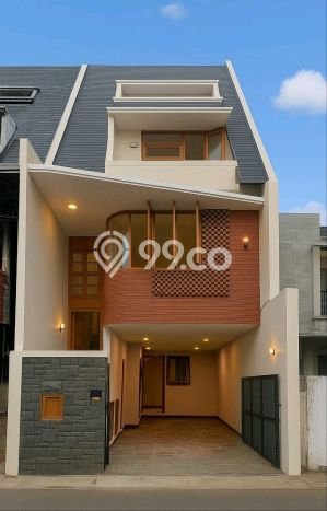 Rumah Luxury Modern Siap Huni di Cipinang Melayu Jakarta Timur Rumah Luxury Modern Siap Huni di Cipinang Melayu Jakarta Timur