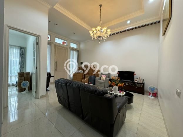 Jual Rumah Luas Elegan Dengan View Cantik di Muara Karang, Jakarta Utara Jual Rumah Luas Elegan Dengan View Cantik di Muara Karang, Jakarta Utara