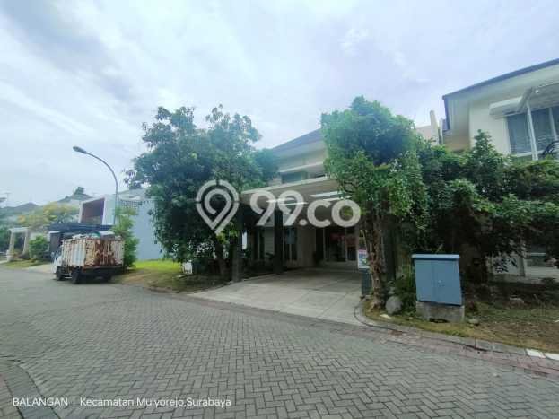 Rumah Elit LB 200m2 Siap Pakai Desain Elegan di Keputih, Surabaya Rumah Elit LB 200m2 Siap Pakai Desain Elegan di Keputih, Surabaya