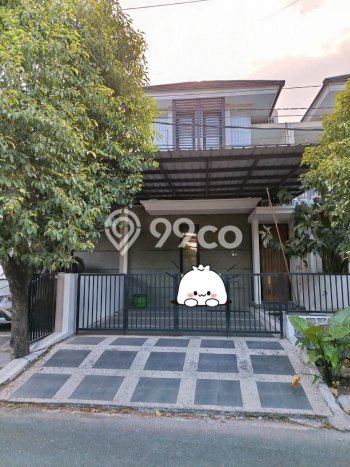 Dijual Rumah Strategis Bagus Punya 3 KT di Rungkut Surabaya SHM Dijual Rumah Strategis Bagus Punya 3 KT di Rungkut Surabaya SHM