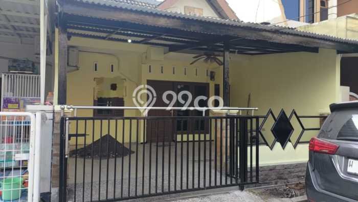 Dijual Rumah 2 Kamar Lokasi Strategis Nyaman dan Strategis di Waru Dijual Rumah 2 Kamar Lokasi Strategis Nyaman dan Strategis di Waru