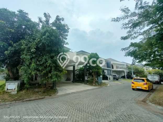 Rumah Elit LB 200m2 Siap Pakai Desain Elegan di Keputih, Surabaya Rumah Elit LB 200m2 Siap Pakai Desain Elegan di Keputih, Surabaya