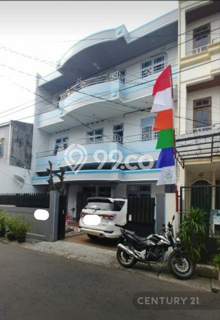 Dijual Rumah Luas Megah Dengan View Eksklusif di Tanjung Duren, Jakarta Barat Dijual Rumah Luas Megah Dengan View Eksklusif di Tanjung Duren, Jakarta Barat