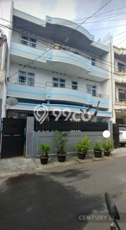 Dijual Rumah Luas Megah Dengan View Eksklusif di Tanjung Duren, Jakarta Barat Dijual Rumah Luas Megah Dengan View Eksklusif di Tanjung Duren, Jakarta Barat
