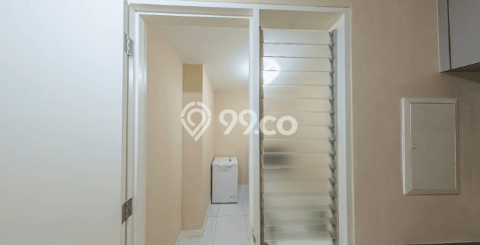 Unit Apartemen Eksklusif Dijual di Kebayoran Lama dengan 3 BR Unit Apartemen Eksklusif Dijual di Kebayoran Lama dengan 3 BR