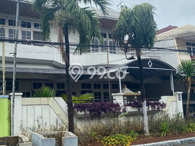 For Sale! Premium House LT 300m2 Desain Elegan di Muara Karang For Sale! Premium House LT 300m2 Desain Elegan di Muara Karang