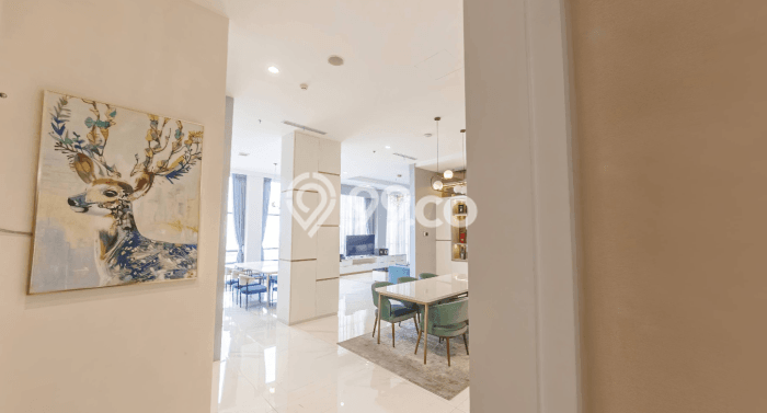 Unit Apartemen Eksklusif Dijual di Kebayoran Lama dengan 3 BR Unit Apartemen Eksklusif Dijual di Kebayoran Lama dengan 3 BR