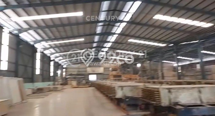 Gudang Strategis di Balaraja, Luas 5000m², Lokasi Jalan Utama Gudang Strategis di Balaraja, Luas 5000m², Lokasi Jalan Utama