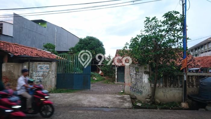 Rumah Eksklusif Siap Huni LT 3140m2 di Cengkareng, Jakarta Barat Rumah Eksklusif Siap Huni LT 3140m2 di Cengkareng, Jakarta Barat