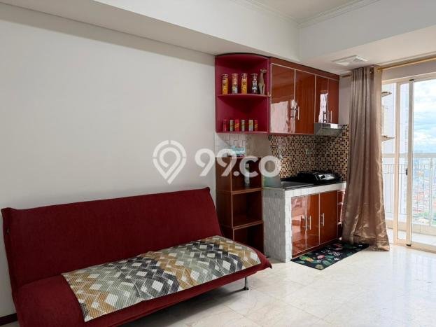 Apartemen Nyaman untuk Disewa, 2 Kamar di Jakarta Barat Apartemen Nyaman untuk Disewa, 2 Kamar di Jakarta Barat