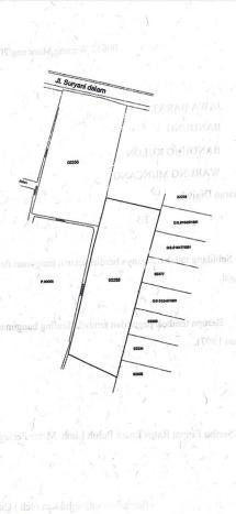 Lahan Strategis di Bandung Kulon Dijual dengan Luas 2950m2 Lahan Strategis di Bandung Kulon Dijual dengan Luas 2950m2