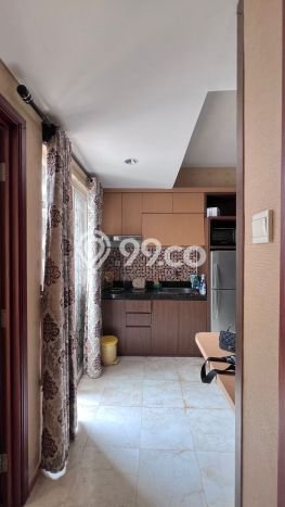 Apartemen Premium di Central Park, Luas 77m2m², 2 KT Apartemen Premium di Central Park, Luas 77m2m², 2 KT