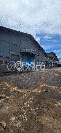 KAWASAN PREMIUM! Pabrik di Jatake, Luas 3000m2m², Area Komersial KAWASAN PREMIUM! Pabrik di Jatake, Luas 3000m2m², Area Komersial