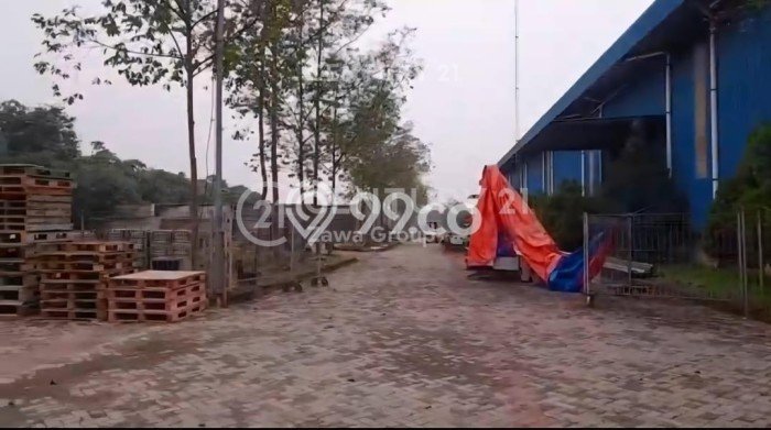 Gudang Strategis di Balaraja, Luas 5000m², Lokasi Jalan Utama Gudang Strategis di Balaraja, Luas 5000m², Lokasi Jalan Utama