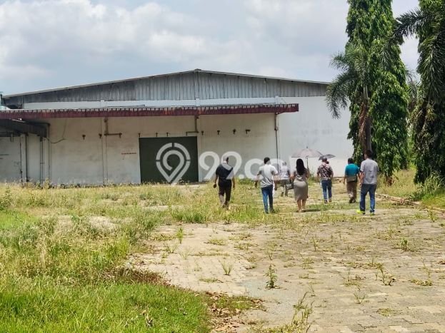 Gudang Paling Dicari LB 6000m2 Dijual di Cikande Gudang Paling Dicari LB 6000m2 Dijual di Cikande