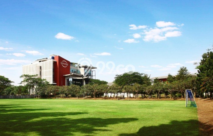 Untuk Dijual Tanah 5211m2 di BSD, Tangerang Untuk Dijual Tanah 5211m2 di BSD, Tangerang