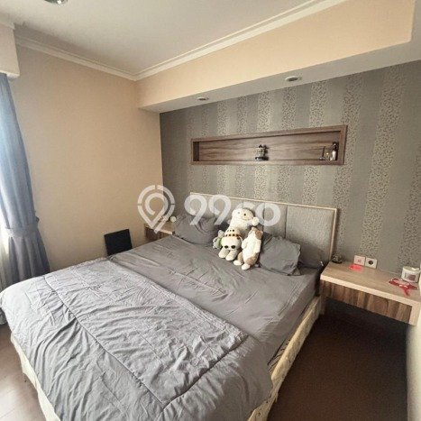 Apartemen Favorit Modern Dijual di Jakarta Barat dengan 2 Kamar Tidur Apartemen Favorit Modern Dijual di Jakarta Barat dengan 2 Kamar Tidur