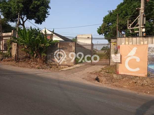 Untuk Dijual Tanah 5211m2 di BSD, Tangerang Untuk Dijual Tanah 5211m2 di BSD, Tangerang