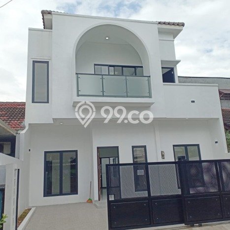 Rumah Elit Modern Siap Huni di BSD Kencana Loka Tangerang Rumah Elit Modern Siap Huni di BSD Kencana Loka Tangerang