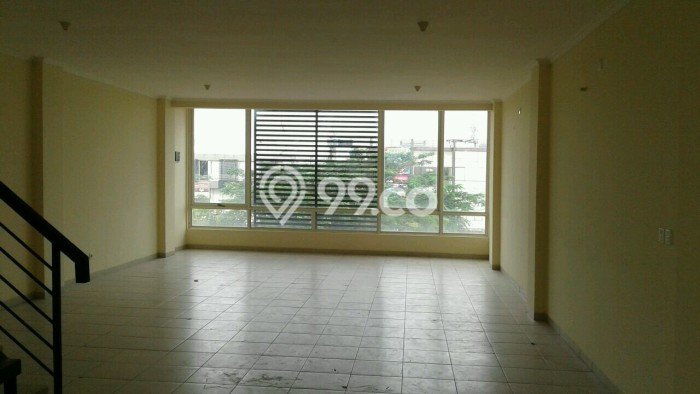 Ruko Dijual di Prime Area Tangerang Luas 280m2 Ruko Dijual di Prime Area Tangerang Luas 280m2