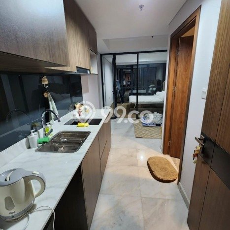Apartemen Strategis di , 1 KT, Luas 36m2m² Apartemen Strategis di , 1 KT, Luas 36m2m²