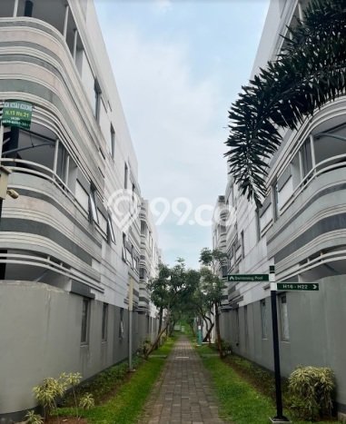 PROPERTI PILIHAN! Rumah Nyaman area BSD, LT 34m² LB 74m² PROPERTI PILIHAN! Rumah Nyaman area BSD, LT 34m² LB 74m²
