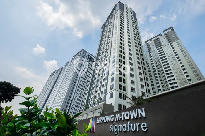 UNIT SPESIAL! Apartemen Kawasan Gading Serpong, 3 KT, Luas 80m², Lokasi Terbaik UNIT SPESIAL! Apartemen Kawasan Gading Serpong, 3 KT, Luas 80m², Lokasi Terbaik