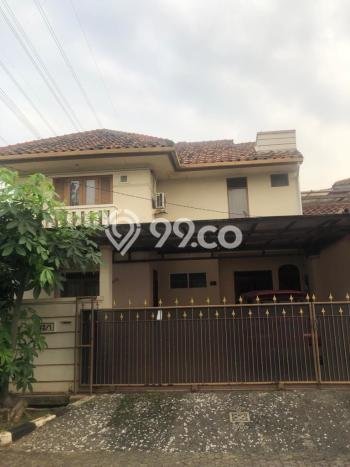 BEST CHOICE! Rumah di Cinere, LT 240m² LB 200m² BEST CHOICE! Rumah di Cinere, LT 240m² LB 200m²
