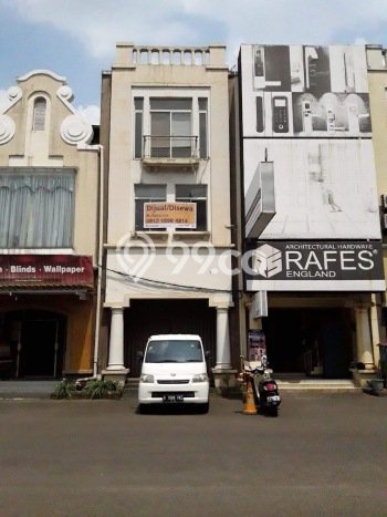 Ruko Bagus Dijual LB 208m2 Lokasi Strategis Tangerang Area Cocok untuk Berbisnis Ruko Bagus Dijual LB 208m2 Lokasi Strategis Tangerang Area Cocok untuk Berbisnis