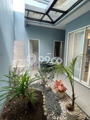 Rumah Nyaman 4 Kamar View Kota di Alam Sutera, Tangerang Rumah Nyaman 4 Kamar View Kota di Alam Sutera, Tangerang