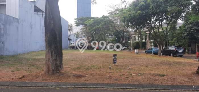Tanah Area Potensial Kawasan Alam Sutera, Luas 310m², Cocok untuk Investasi Tanah Area Potensial Kawasan Alam Sutera, Luas 310m², Cocok untuk Investasi
