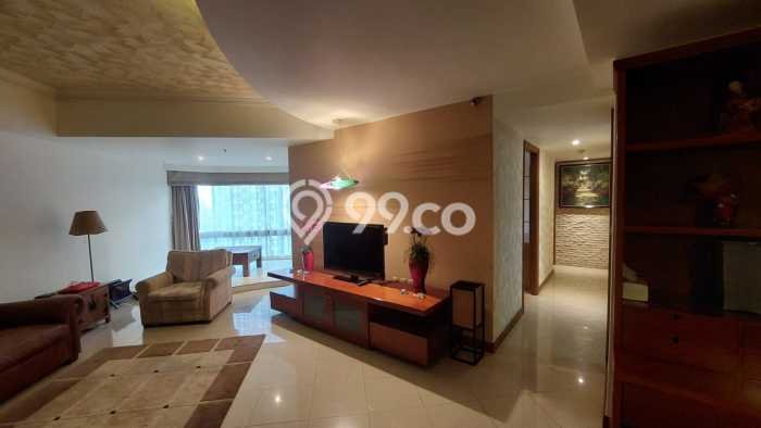 Paling Dicari! Apartemen Eksklusif Dijual di Taman Anggrek Punya 3 Bedroom Paling Dicari! Apartemen Eksklusif Dijual di Taman Anggrek Punya 3 Bedroom