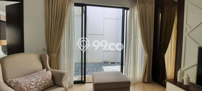 Rumah di BSD, Area Asri, 3 KT Rumah di BSD, Area Asri, 3 KT